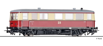 Tillig 73133 - H0 - Triebwagen BR 186, DR, Ep. IV